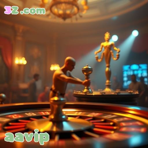 A Magia dos Jogos no aavip.com: Uma Experiência Única